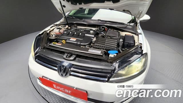 Volkswagen Гольф 7세대 Premium, 2016 6
