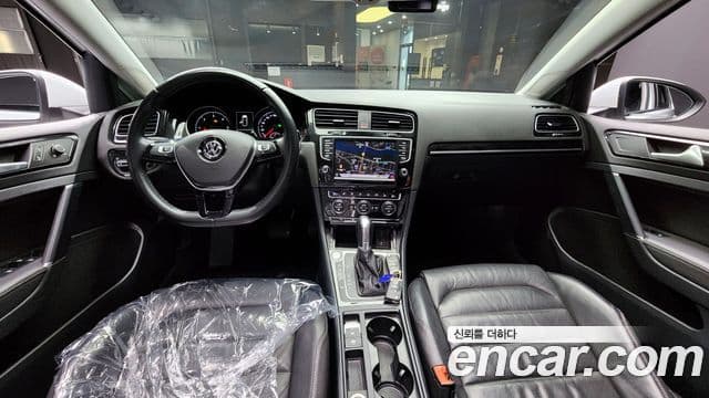 Volkswagen Гольф 7세대 Premium, 2016 7