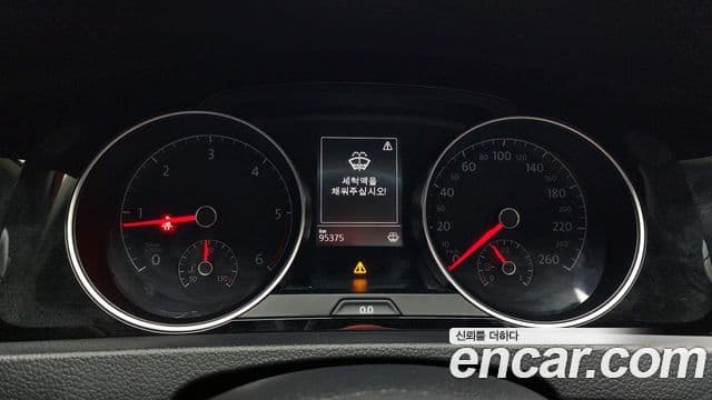 Volkswagen Гольф 7세대 Premium, 2016 8