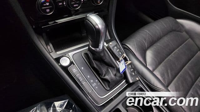 Volkswagen Гольф 7세대 Premium, 2016 9
