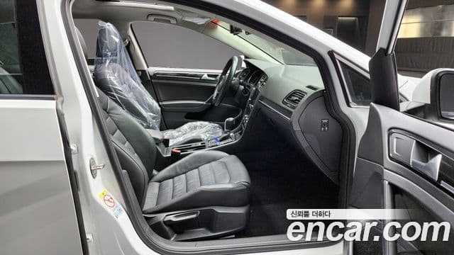 Volkswagen Гольф 7세대 Premium, 2016 10