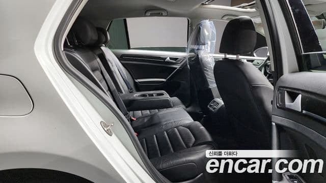 Volkswagen Гольф 7세대 Premium, 2016 12