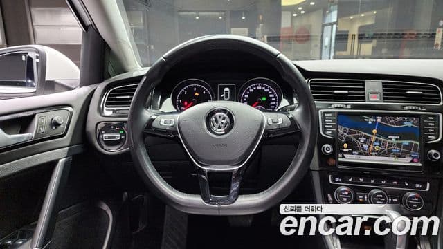 Volkswagen Гольф 7세대 Premium, 2016 14