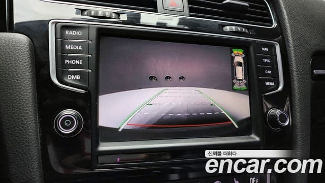 Volkswagen Гольф 7세대 Premium, 2016 16