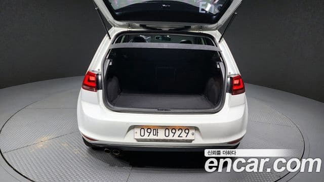 Volkswagen Гольф 7세대 Premium, 2016 20