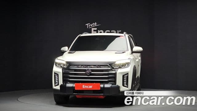 KG모빌리티(SsangYong) The / новый New Rexton Sport 칸 Expedition, 2022 3
