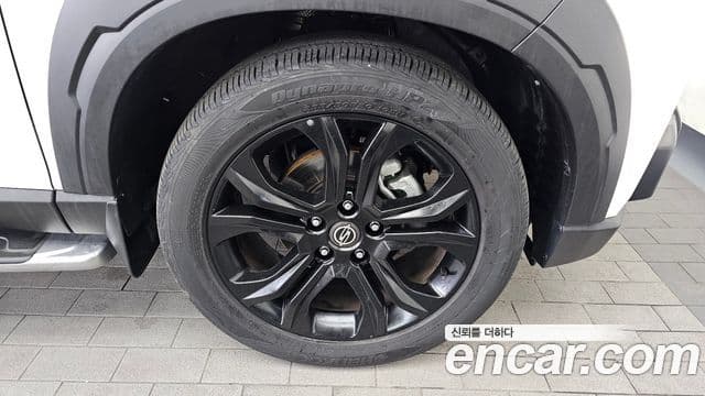 KG모빌리티(SsangYong) The / новый New Rexton Sport 칸 Expedition, 2022 все фото