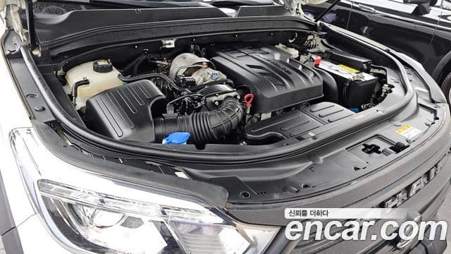 KG모빌리티(SsangYong) The / новый New Rexton Sport 칸 Expedition, 2022 6