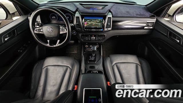 KG모빌리티(SsangYong) The / новый New Rexton Sport 칸 Expedition, 2022 7
