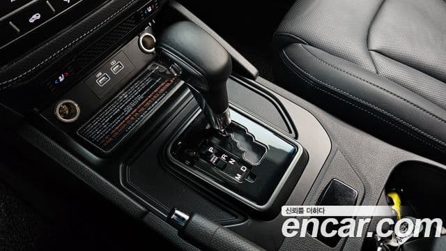 KG모빌리티(SsangYong) The / новый New Rexton Sport 칸 Expedition, 2022 9