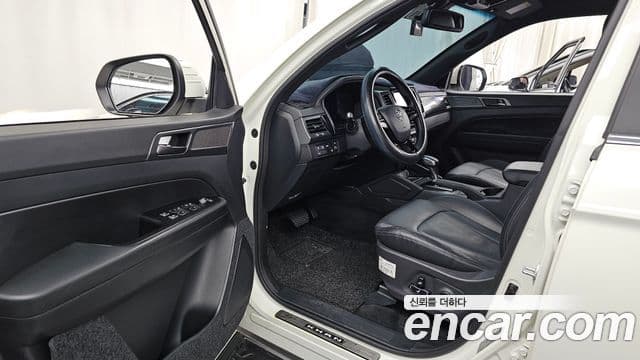 KG모빌리티(SsangYong) The / новый New Rexton Sport 칸 Expedition, 2022 10