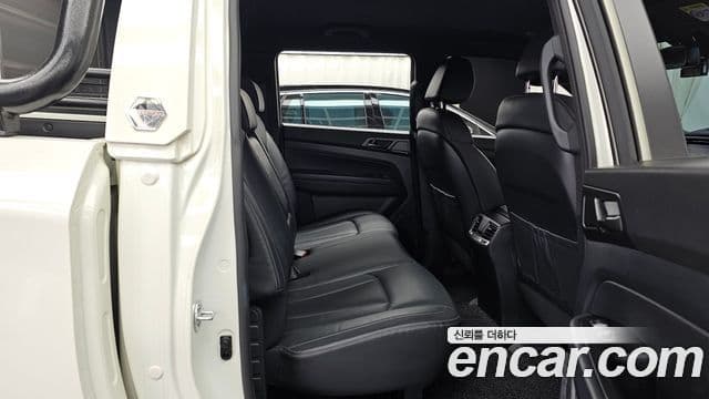 KG모빌리티(SsangYong) The / новый New Rexton Sport 칸 Expedition, 2022 12