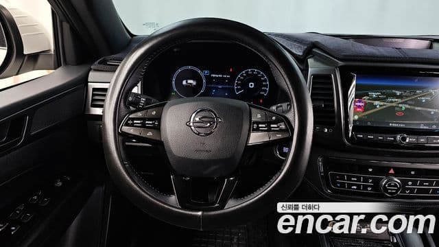 KG모빌리티(SsangYong) The / новый New Rexton Sport 칸 Expedition, 2022 13