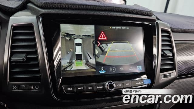 KG모빌리티(SsangYong) The / новый New Rexton Sport 칸 Expedition, 2022 15