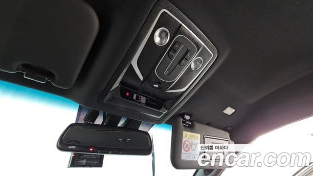 KG모빌리티(SsangYong) The / новый New Rexton Sport 칸 Expedition, 2022 17