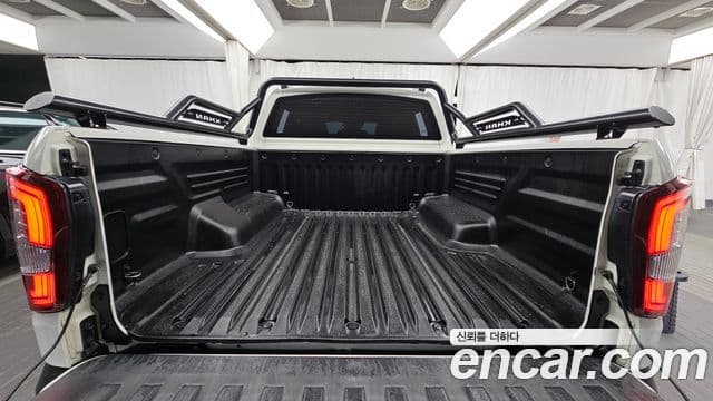 KG모빌리티(SsangYong) The / новый New Rexton Sport 칸 Expedition, 2022 20