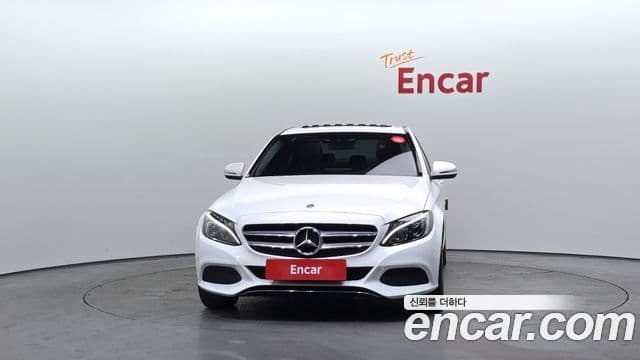 Mercedes-Benz C-класс W205 Avantgarde, 2018 3