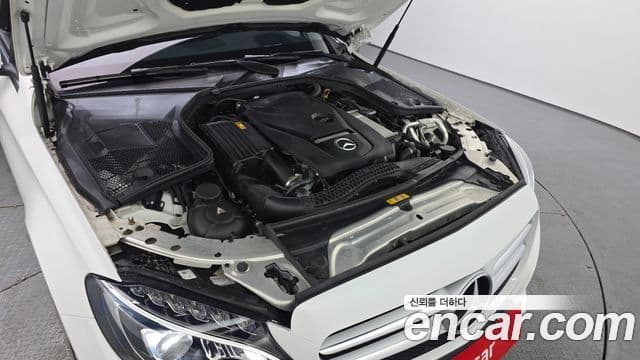 Mercedes-Benz C-класс W205 Avantgarde, 2018 6