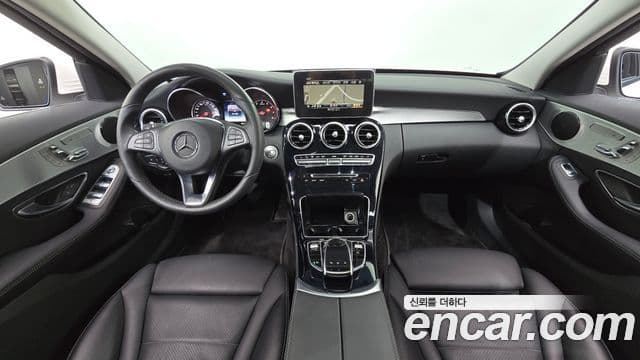 Mercedes-Benz C-класс W205 Avantgarde, 2018 7