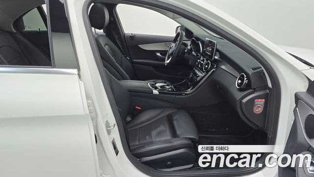 Mercedes-Benz C-класс W205 Avantgarde, 2018 11