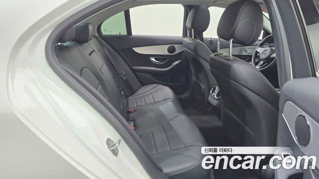 Mercedes-Benz C-класс W205 Avantgarde, 2018 12