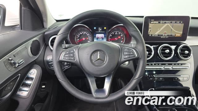 Mercedes-Benz C-класс W205 Avantgarde, 2018 13