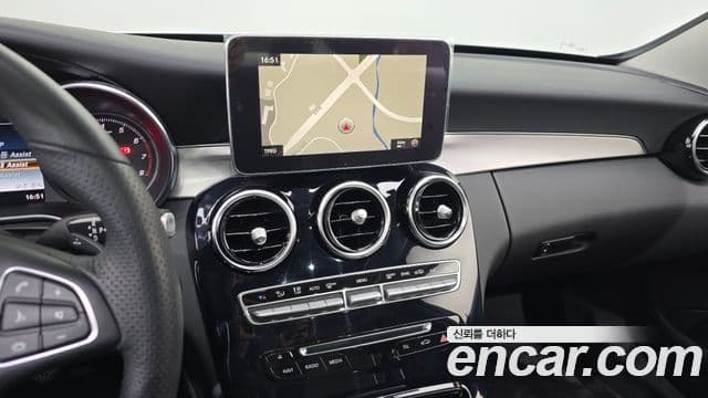 Mercedes-Benz C-класс W205 Avantgarde, 2018 14