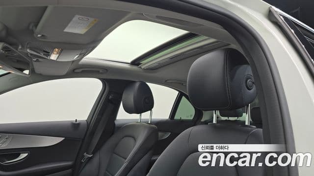 Mercedes-Benz C-класс W205 Avantgarde, 2018 19