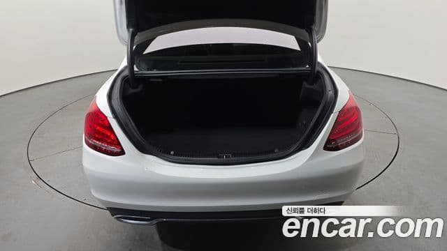 Mercedes-Benz C-класс W205 Avantgarde, 2018 20