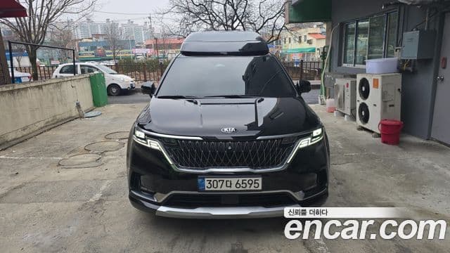 Kia Carnival 4세대 Signature, 2021 1