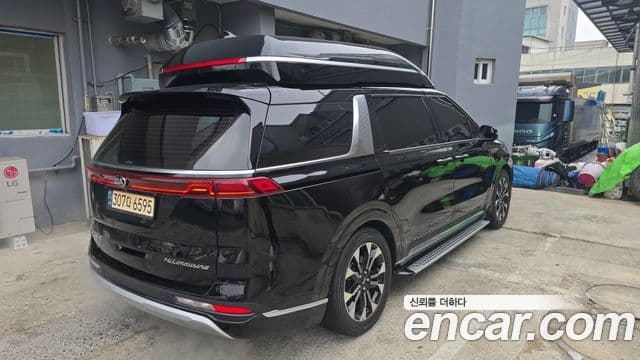 Kia Carnival 4세대 Signature, 2021 3