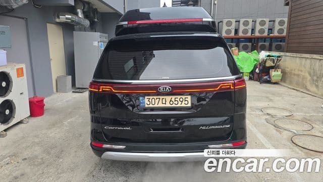 Kia Carnival 4세대 Signature, 2021 4