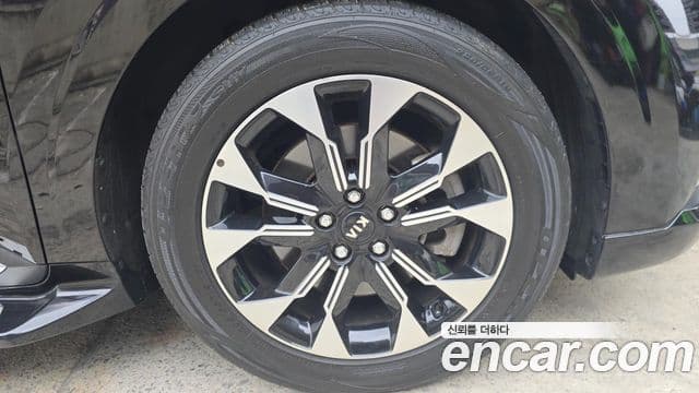 Kia Carnival 4세대 Signature, 2021 все фото