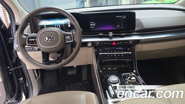 Kia Carnival 4세대 Signature, 2021 7