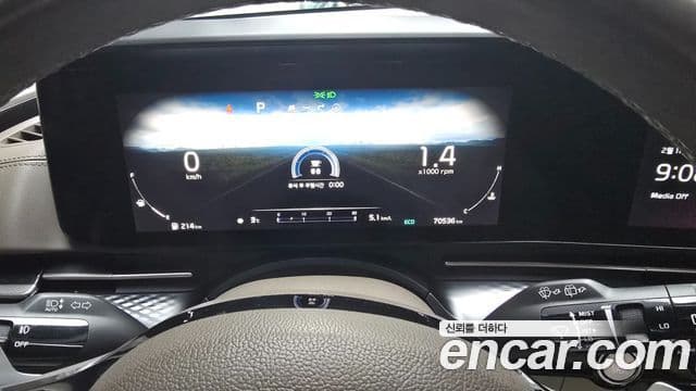 Kia Carnival 4세대 Signature, 2021 8