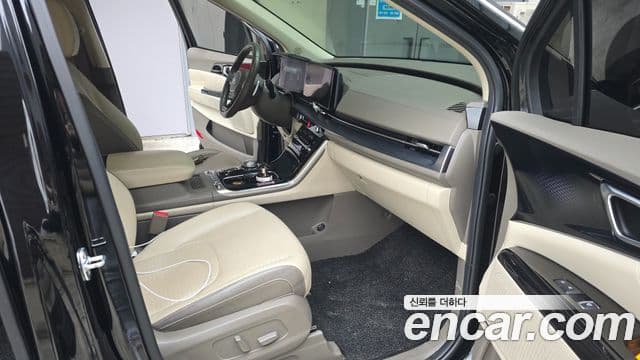 Kia Carnival 4세대 Signature, 2021 10