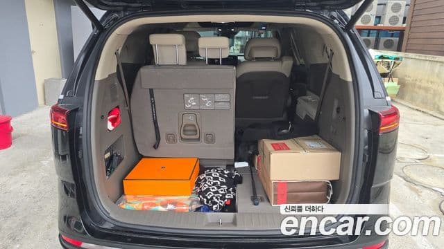 Kia Carnival 4세대 Signature, 2021 13