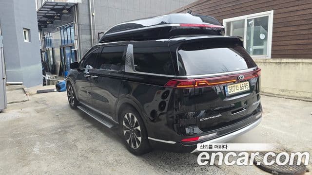 Kia Carnival 4세대 Signature, 2021 14