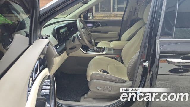 Kia Carnival 4세대 Signature, 2021 15