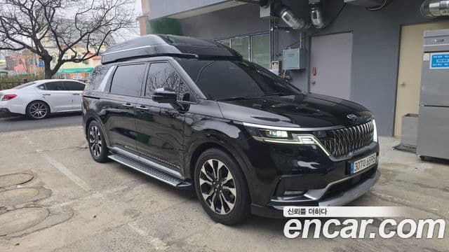 Kia Carnival 4세대 Signature, 2021 19