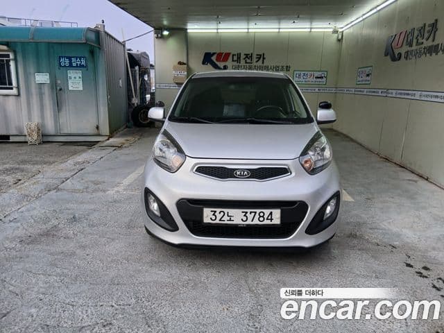 Kia All New Morning Special, 2012 3