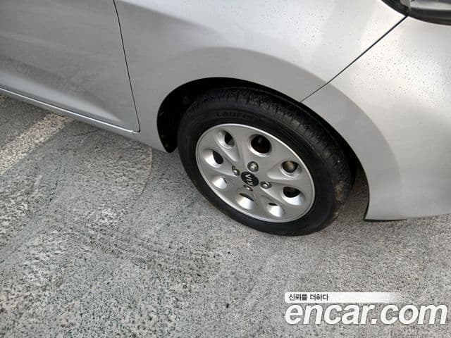 Kia All New Morning Special, 2012 все фото