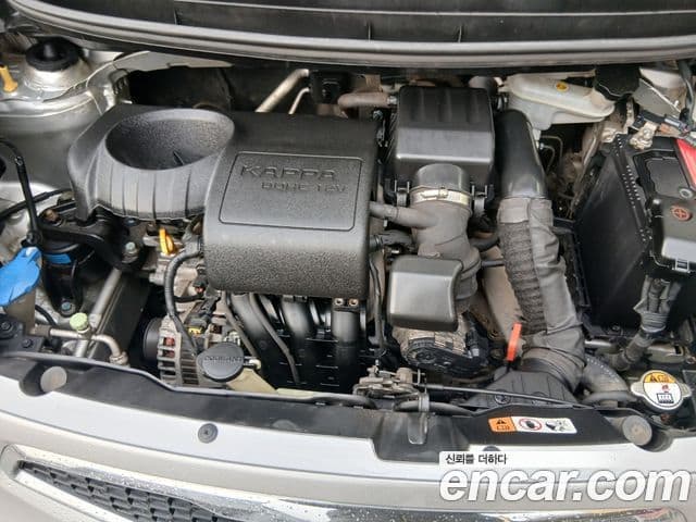 Kia All New Morning Special, 2012 6