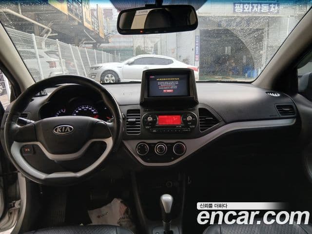 Kia All New Morning Special, 2012 7