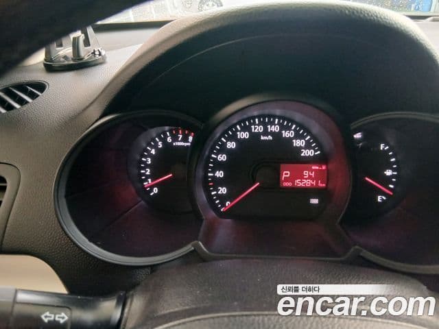 Kia All New Morning Special, 2012 8