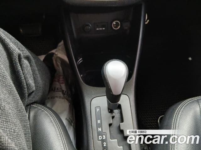 Kia All New Morning Special, 2012 9