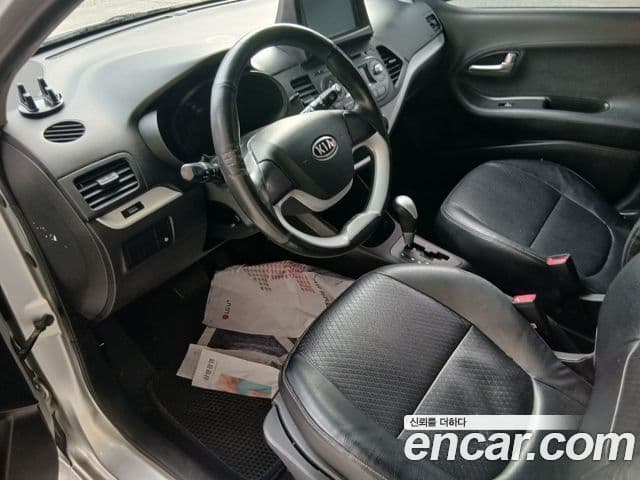 Kia All New Morning Special, 2012 10