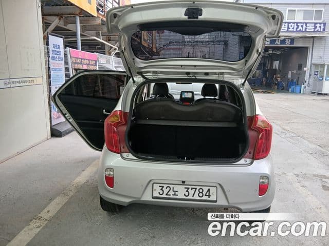 Kia All New Morning Special, 2012 11
