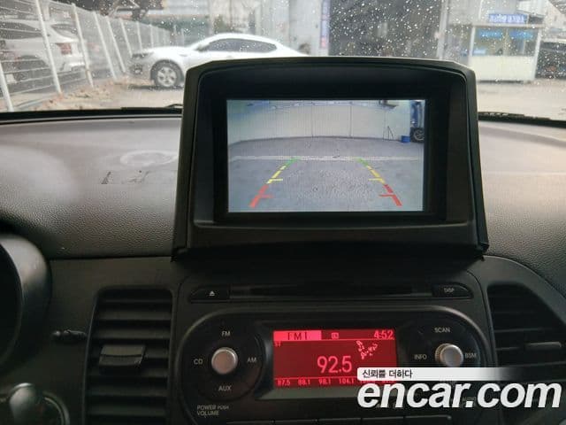 Kia All New Morning Special, 2012 12