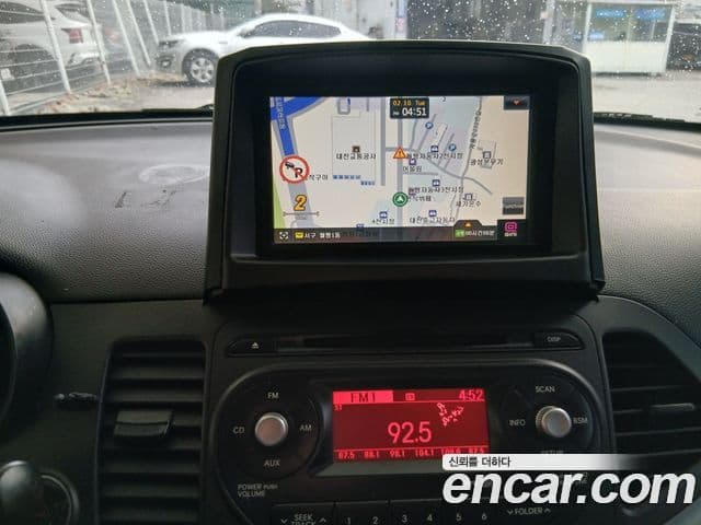 Kia All New Morning Special, 2012 13